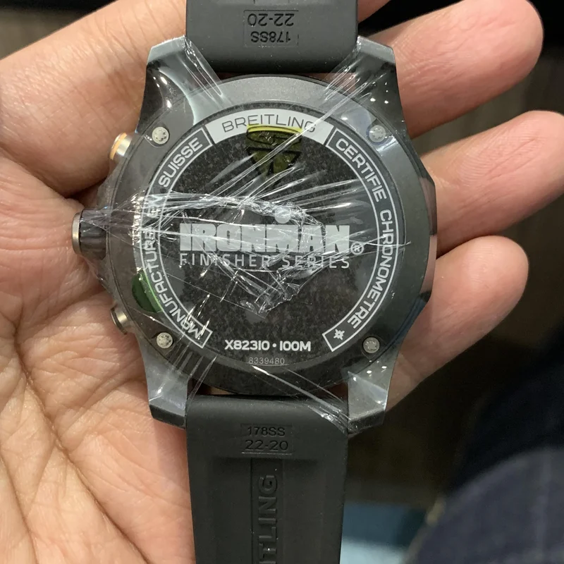 Thumb Endurance Pro Ironman Finisher