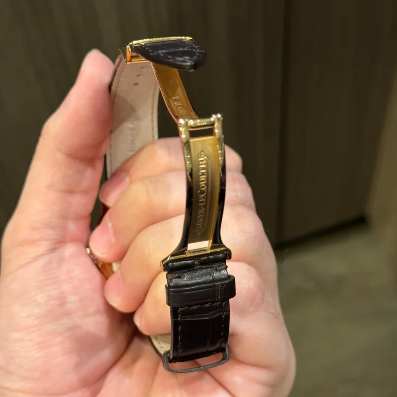 Thumb Master Calendar Moonphase / Rose Gold