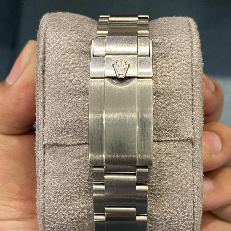 Thumb Explorer II Stainless Steel / Black