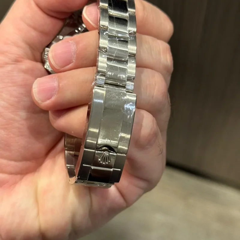 Thumb GMT-Master II White Gold / BLRO / Meteorite