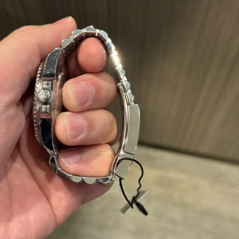 Thumb GMT-Master II Stainless Steel / BLNR / Jubilee