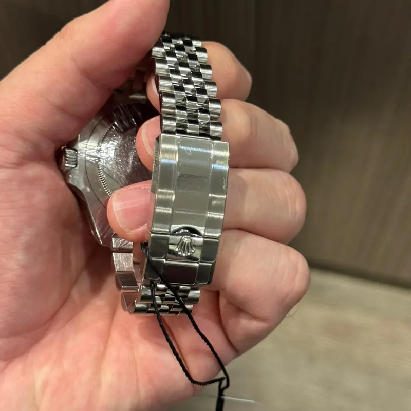 Thumb GMT-Master II Stainless Steel / BLNR / Jubilee