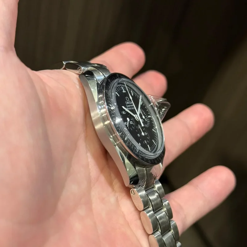 Thumb Speedmaster Professional Moonwatch Big Box / Bracelet / Sapphire