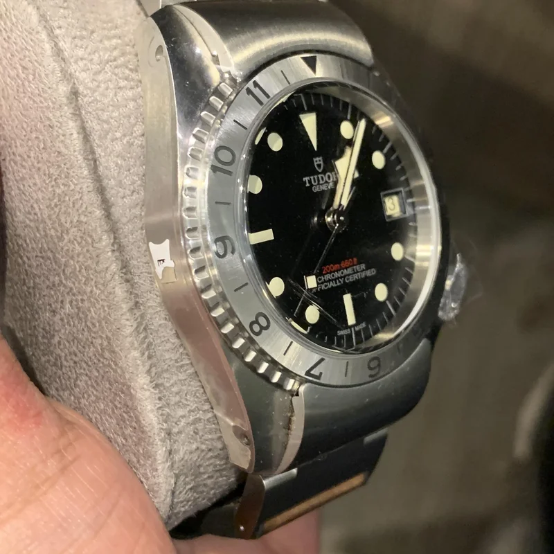 Thumb Heritage Black Bay P01