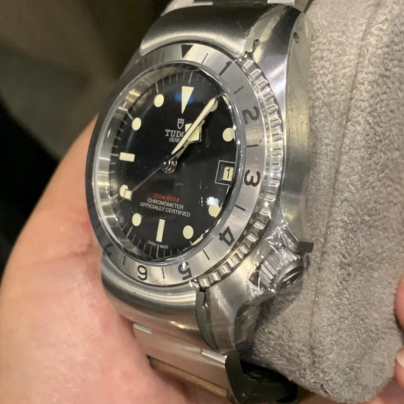 Thumb Heritage Black Bay P01