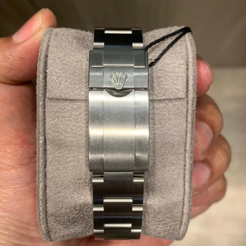 Thumb Explorer II Stainless Steel / Black