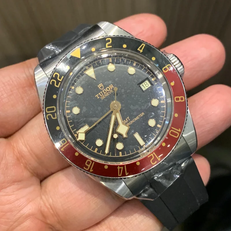 Black Bay 58 GMT Coke