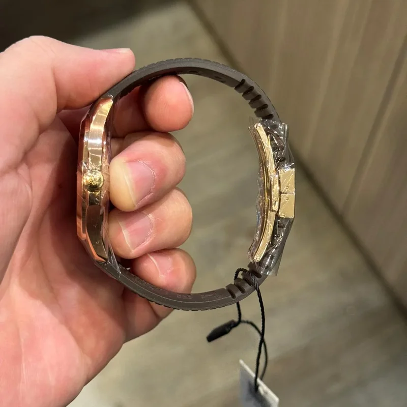 Thumb Aquanaut 5167 Rose Gold / Brown