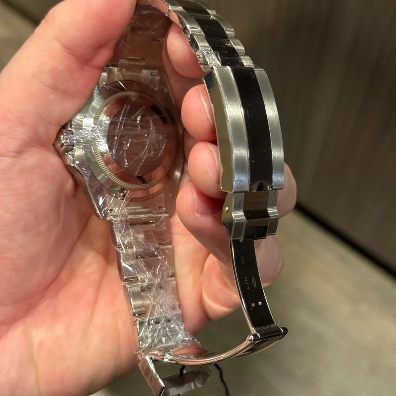 Thumb Submariner Date 41 White Gold