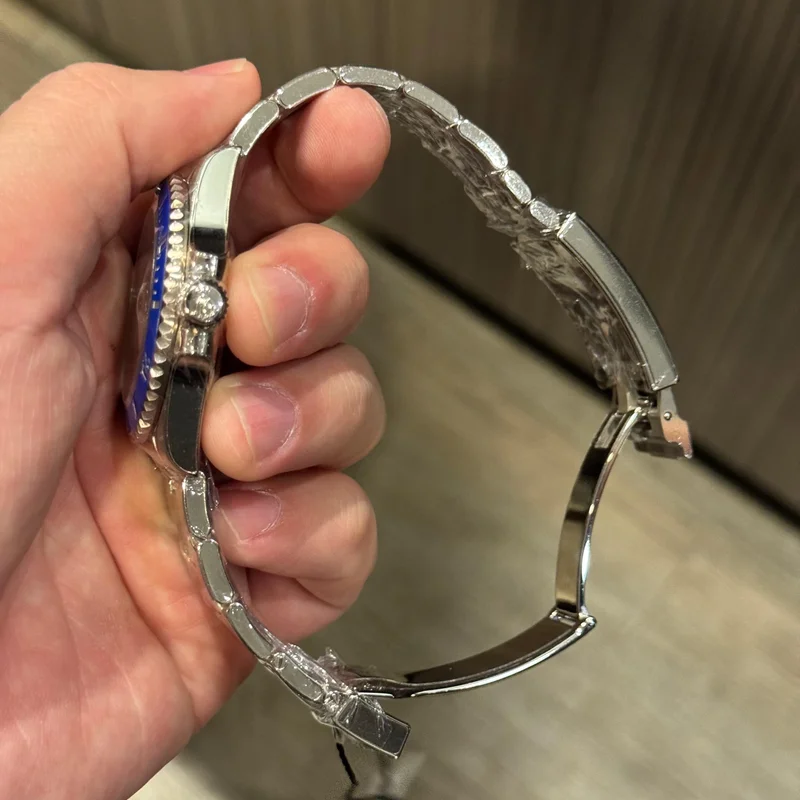 Thumb Submariner Date 41 White Gold