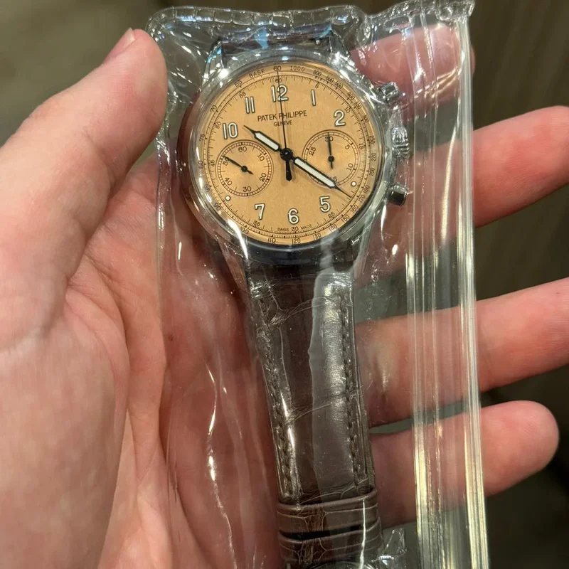 Chronograph 5172 White Gold / Rose