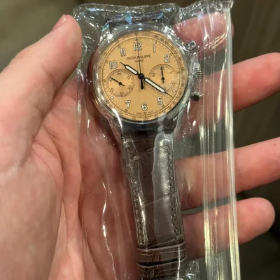 Chronograph 5172 White Gold / Rose