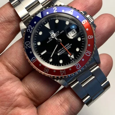 GMT-Master 16700