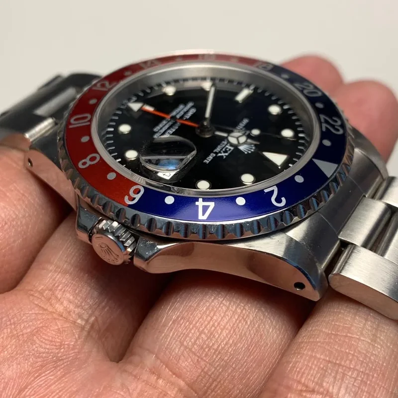 Thumb GMT-Master 16700