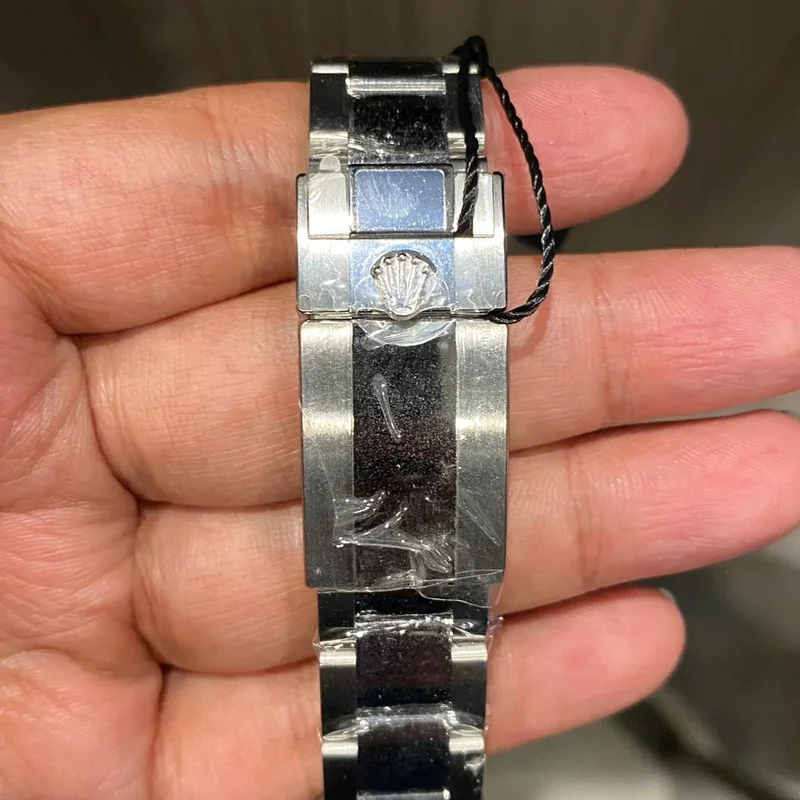 Thumb GMT-Master II Stainless Steel / GRNR / Oyster