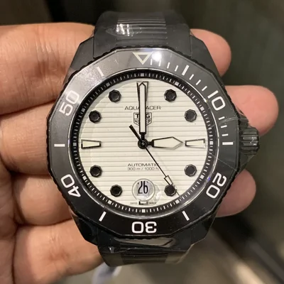 Aquaracer Professional 300 43 Night Diver