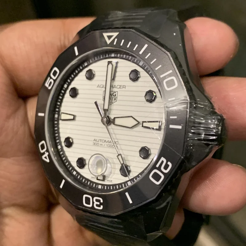 Thumb Aquaracer Professional 300 43 Night Diver