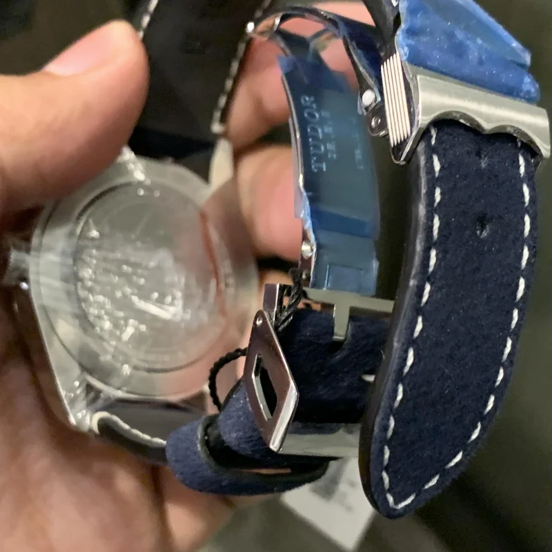 Thumb Black Bay Fifty-Eight Stainless Steel / Navy Blue / Soft Touch