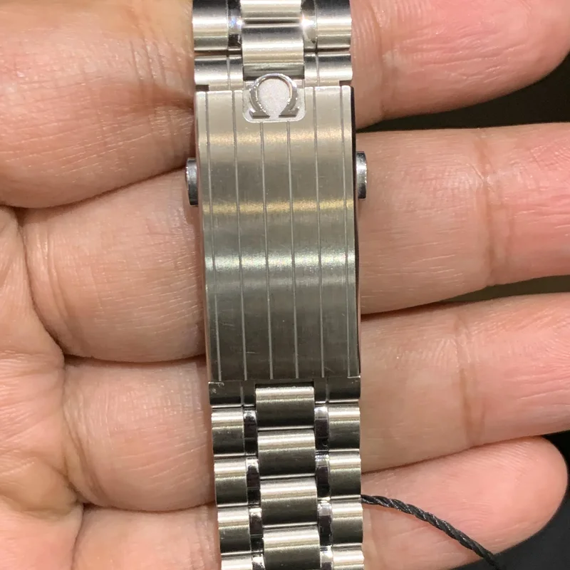 Thumb Speedmaster Professional Moonwatch 3861 Stainless Steel / Black / Sapphire / Bracelet