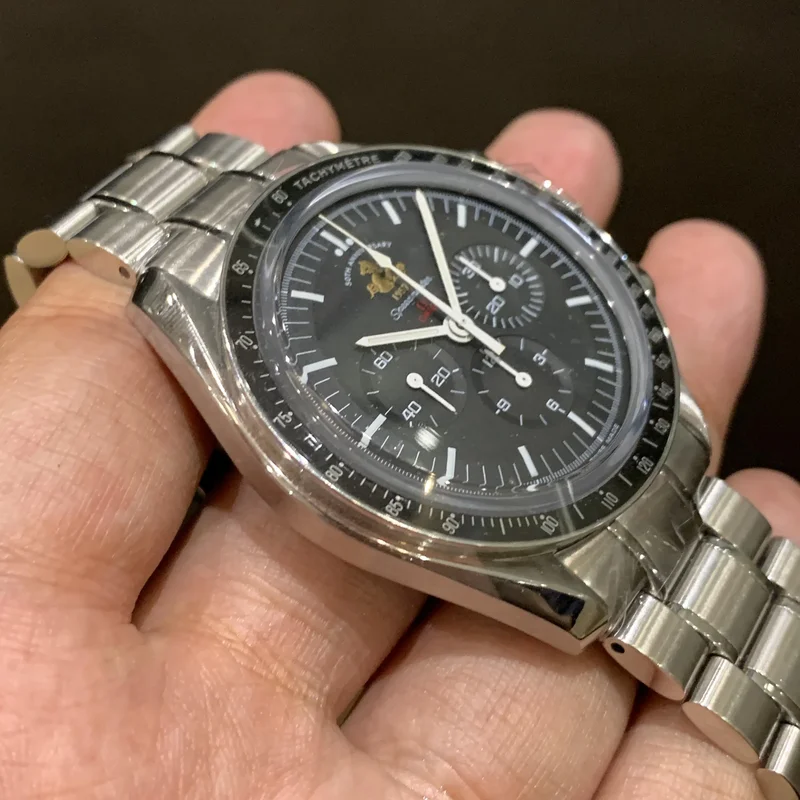 Thumb Speedmaster Professional Moonwatch 50th Anniversary