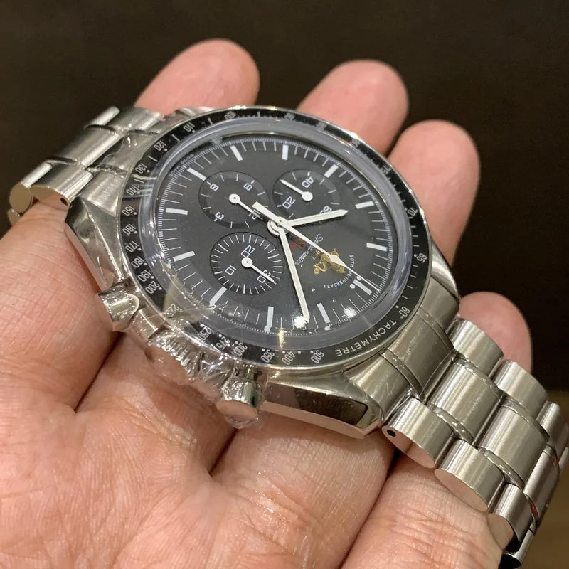 Thumb Speedmaster Professional Moonwatch 50th Anniversary