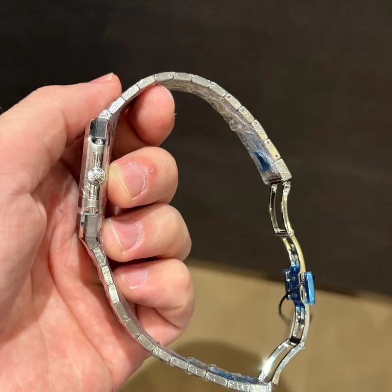 Thumb Cubitus 5821 Stainless Steel / Olive