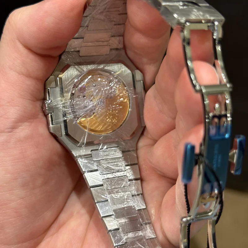 Thumb Cubitus 5821 Stainless Steel / Olive