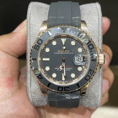 Yacht-Master 40 Everose Cerachrom