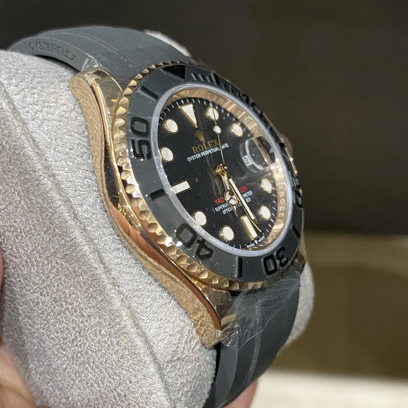 Thumb Yacht-Master 40 Everose Cerachrom
