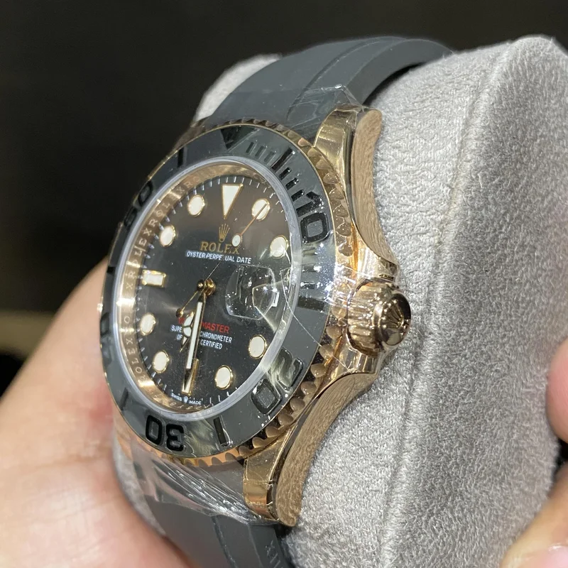 Thumb Yacht-Master 40 Everose Cerachrom