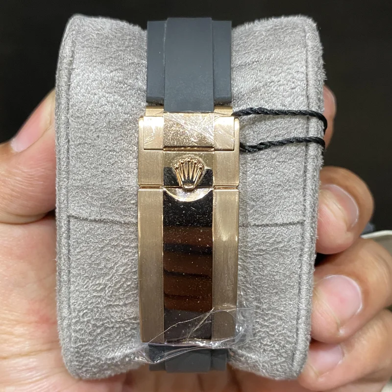 Thumb Yacht-Master 40 Everose Cerachrom