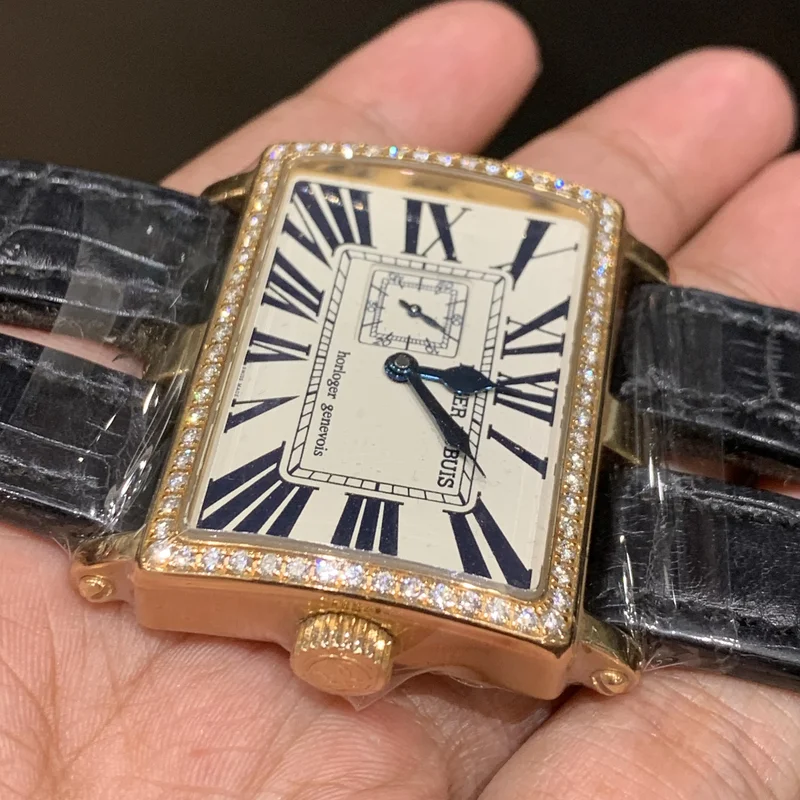 Thumb Too Much Ladies 18K Rose Gold