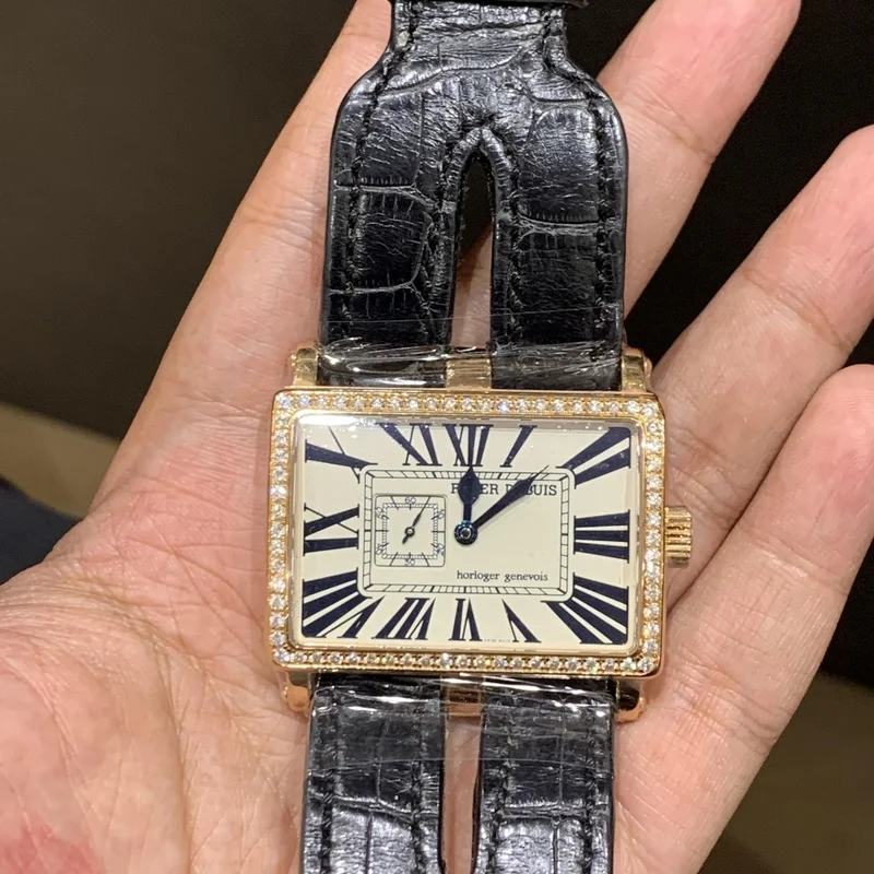 Thumb Too Much Ladies 18K Rose Gold