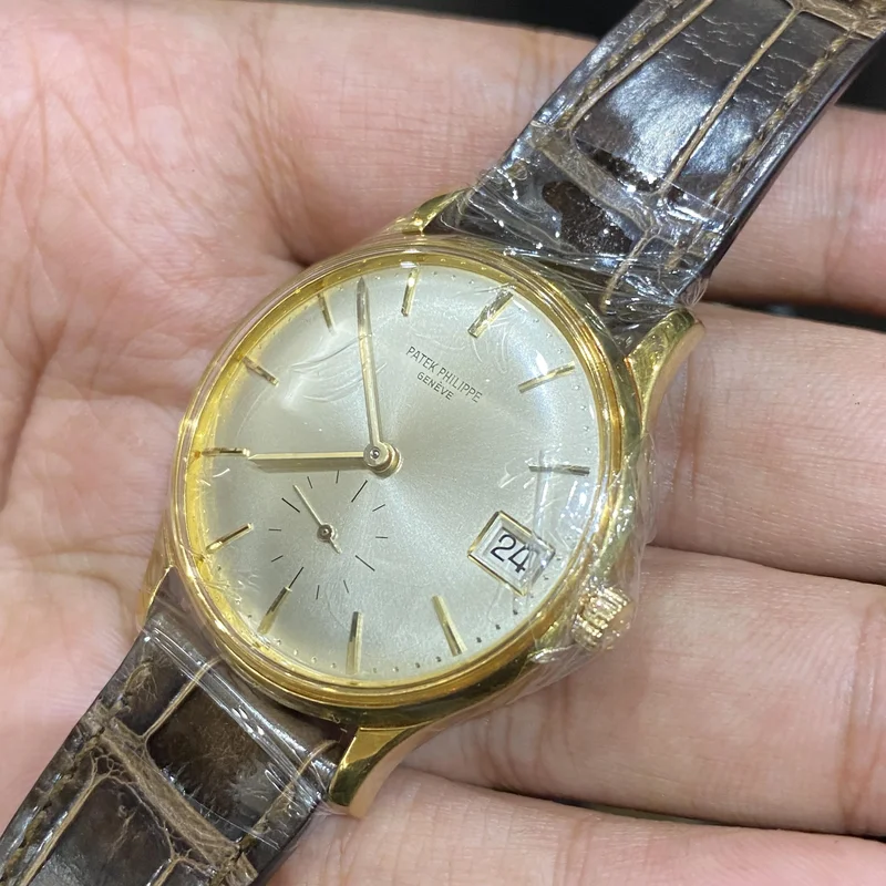 Thumb Calatrava 3514 18K Yellow Gold