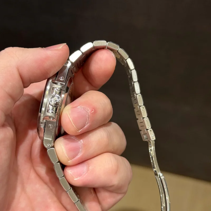 Thumb Nautilus 5726 Stainless Steel / Blue