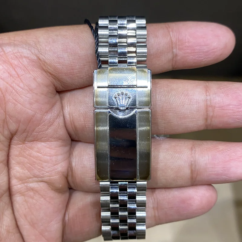 Thumb GMT-Master II Stainless Steel / VTNR / Jubilee