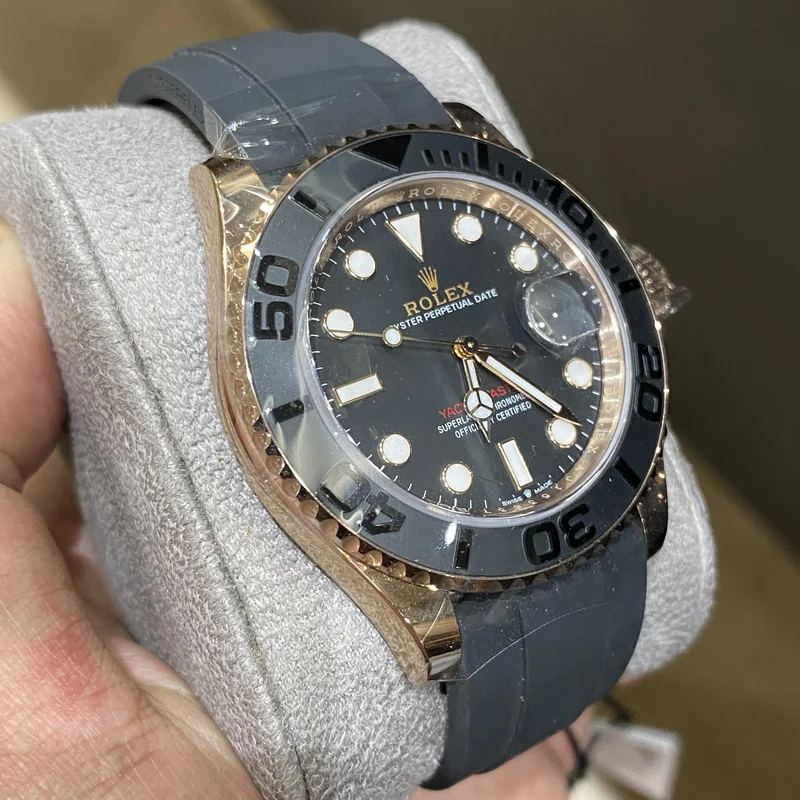 Thumb Yacht-Master 40 Everose Cerachrom