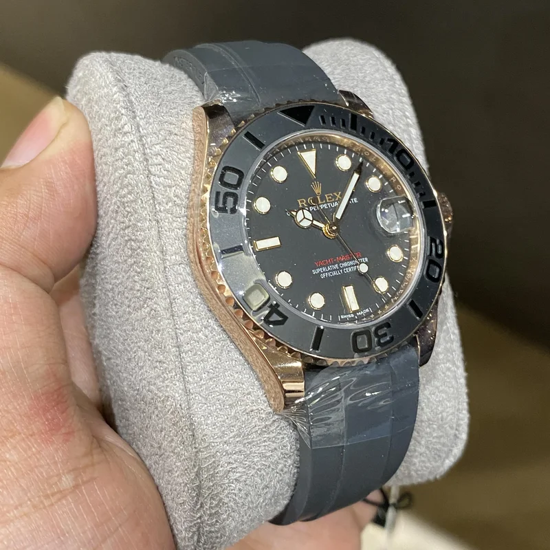 Thumb Yacht-Master 37 Everose Cerachrom