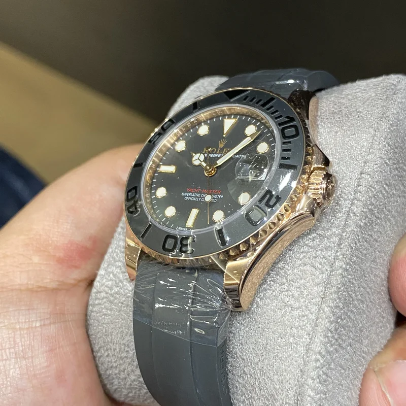 Thumb Yacht-Master 37 Everose Cerachrom