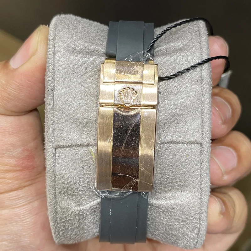 Thumb Yacht-Master 37 Everose Cerachrom