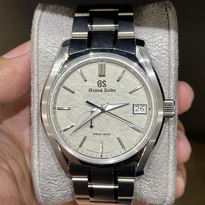 Heritage Collection SBGA445 / Titanium / Taisetsu 