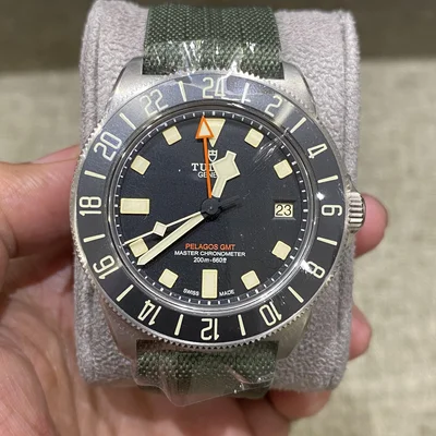 Pelagos FXD GMT