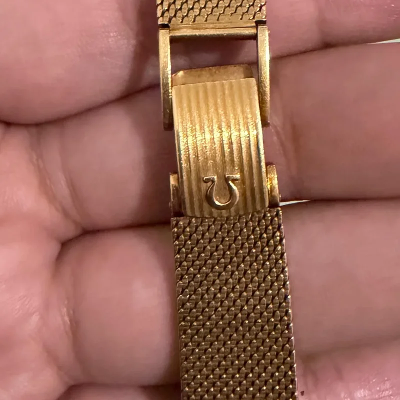 Thumb Vintage Ladymatic Yellow Gold