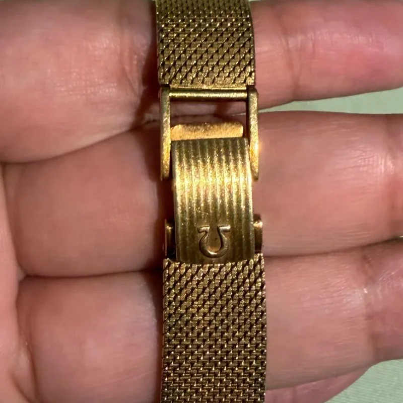 Thumb Vintage Ladymatic Yellow Gold