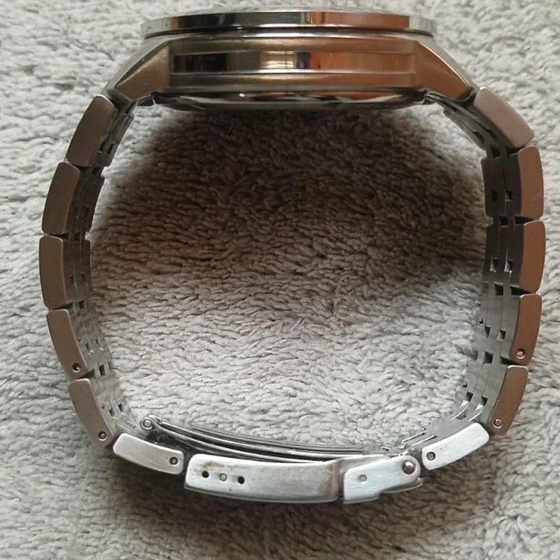 Thumb PRC 200 Quartz Chronograph Silver