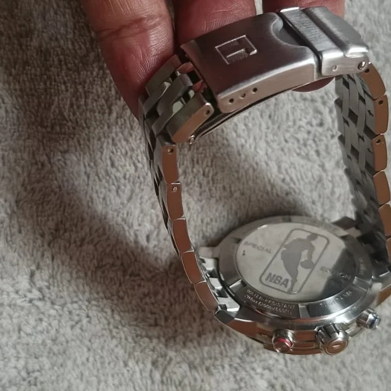 Thumb PRC 200 Quartz Chronograph Silver