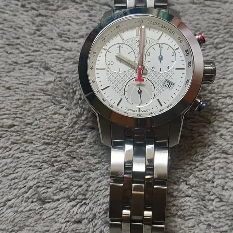 PRC 200 Chronograph NBA Special Edition Lady