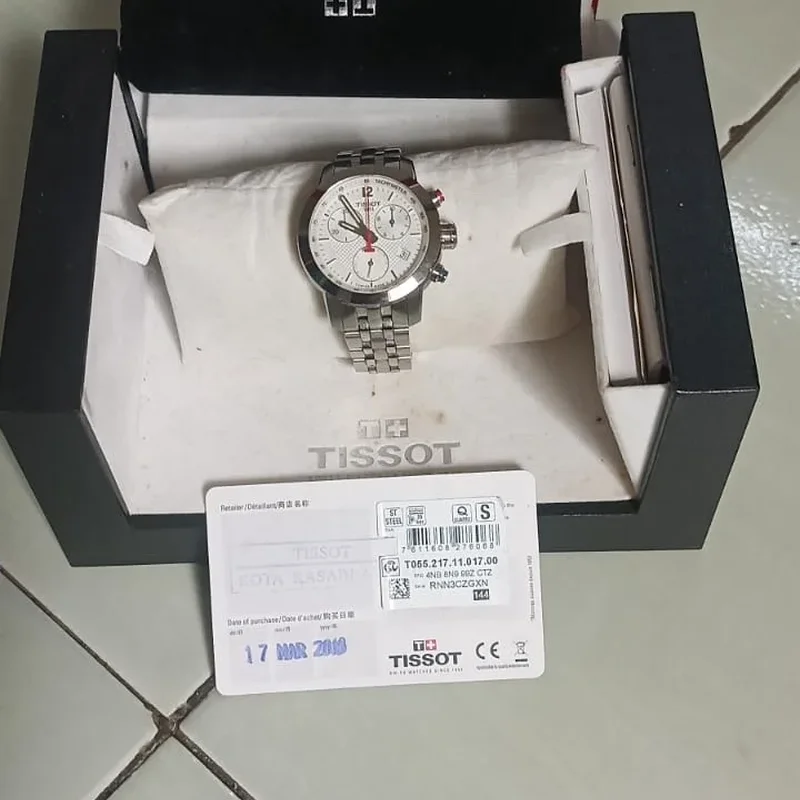 Thumb PRC 200 Chronograph NBA Special Edition Lady