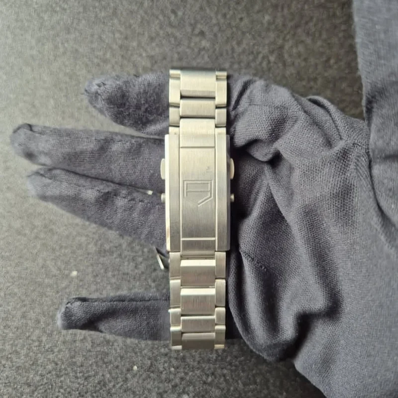 Thumb Aquaracer Professional 300 GMT / Stainless Steel / Green - Black