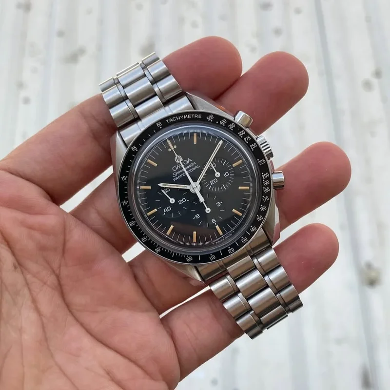 Speedmaster Professional Moonwatch
